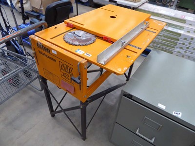 Lot 4333 - Triton 240v work centre