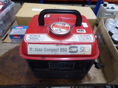 Lot 4536 - Sip Medusa Compact 950 generator