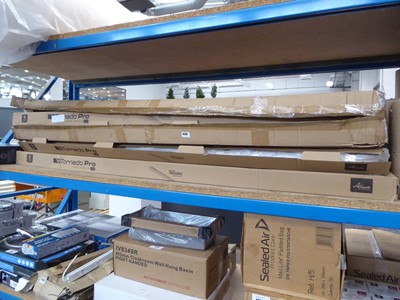 Lot 4267 - Qty of Ansell Tornado Pro LED baton lights