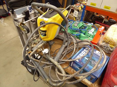 Lot 4395 - Wagner Control pro 240V portable sprayer