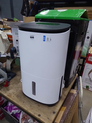 Lot 4546 - Meaco Eco Dry Arete dehumidifier / air purifier