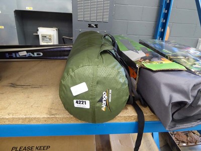 Lot 4221 - Vango Mirage 300 3 person tent