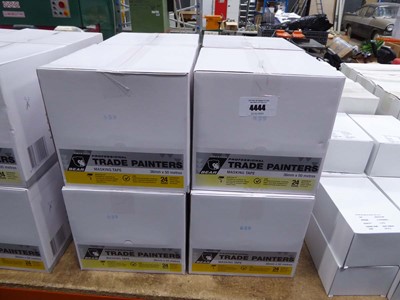 Lot 4444 - Bear professional trade painters masking tape...