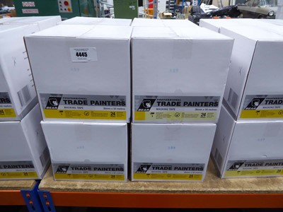 Lot 4445 - Bear professional trade painters masking tape...