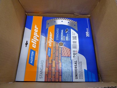 Lot 4451 - Norton Clipper universal turbo general purpose...