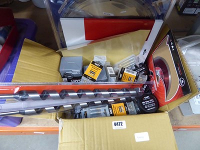 Lot 4472 - Assortment of Dart tooling to include Dart...