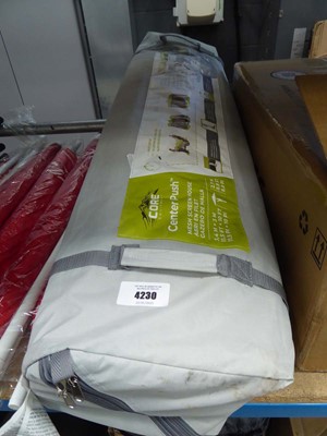 Lot 4230 - Core Equipment Centre Push mesh screen house