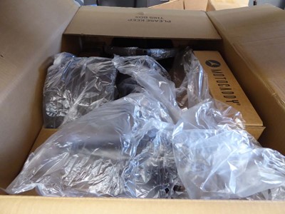 Lot 4231 - Motorcaddy battery assisted fold up golf trolley