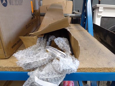 Lot 4232 - Quantity of Tioski Toughshot golf irons