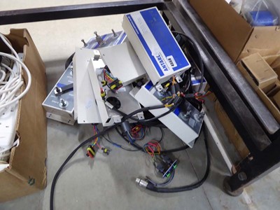 Lot 4559 - Under bay containing assorted Antares Active...