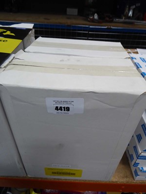 Lot 4419 - Oakey 5 pack general purpose sandpaper sheets,...