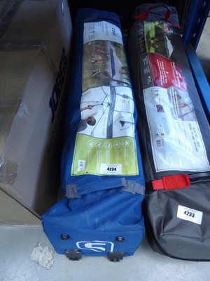 Lot 4234 - Core Equipment Centre Push eaved shelter