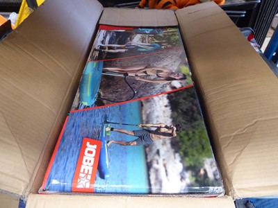 Lot 4235 - Jobei inflatable paddle board