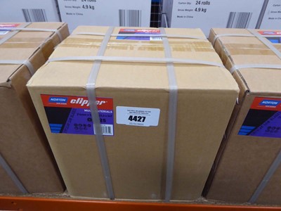 Lot 4427 - Norton Clipper multi materials cutting disks,...
