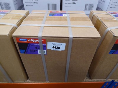 Lot 4428 - Norton Clipper multi materials cutting disks,...