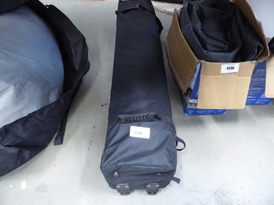 Lot 4237 - Pop up gazebo. Size unknown