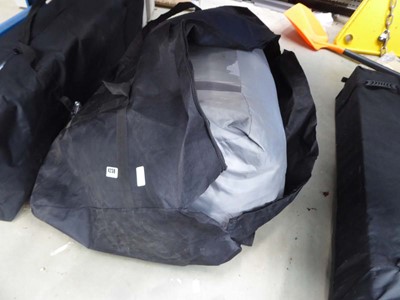 Lot 4238 - Large pop up tent. Size unknown