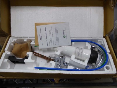 Lot 4564 - Bristol Carron Phoenix try pure water filter...