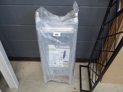 Lot 4254 - Workzone multi function ladder