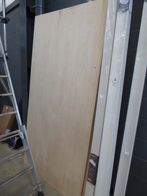 Lot 4256 - Six sheets of ply