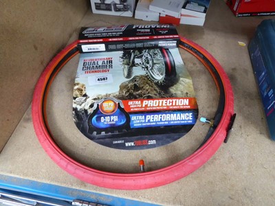 Lot 4507 - Gen 2 TU Bliss tubeless tyre