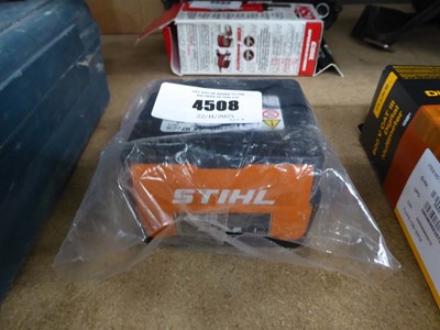 Lot 4508 - Stihl AX10 battery