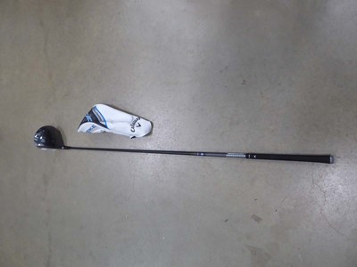 Lot 4509 - Callaway Paradigm AI Smoke 10.5 adjustable...