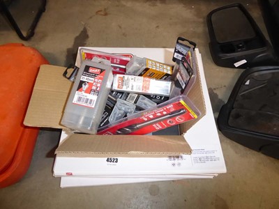 Lot 4523 - Assortment of Dart tooling to include a...