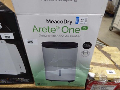 Lot 4579 - Meaco Dry Arete One dehumidifier