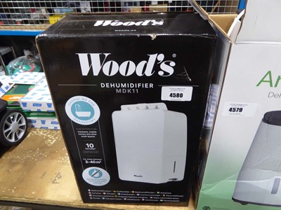 Lot 4580 - Woods MDK One dehumidifier