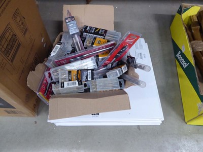 Lot 4526 - Assortment of Dart tooling to include a...