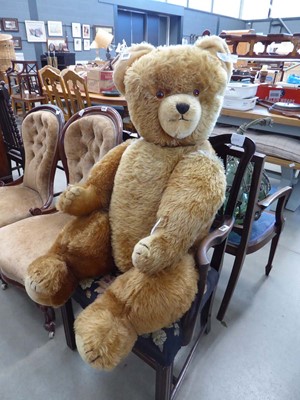 Lot 5117 - Large teddy bear