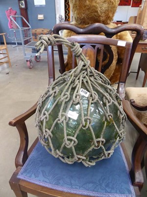 Lot 5119 - Fishing net float