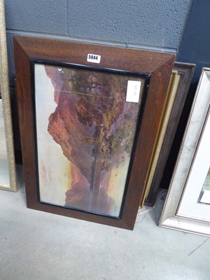 Lot 5044 - Quantity of prints to include Highland scenes,...