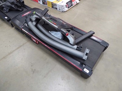 Lot 4118 - Johnson 8.1e adjustable treadmill, disassembled
