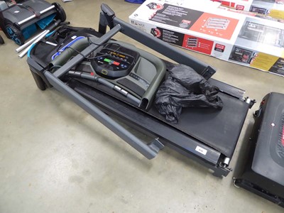 Lot 4119 - Horizon fitness perfect flex cushioning 240v...