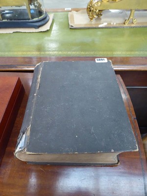 Lot 5091 - Holy Bible