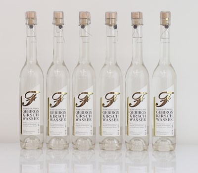 Lot 220 - 6 bottles of Schwarzwalder Gebirgs...