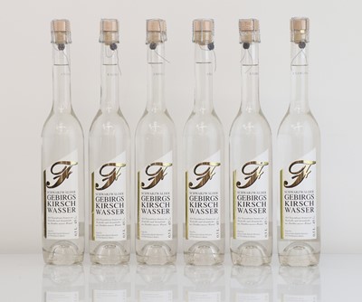 Lot 221 - 6 bottles of Schwarzwalder Gebirgs...