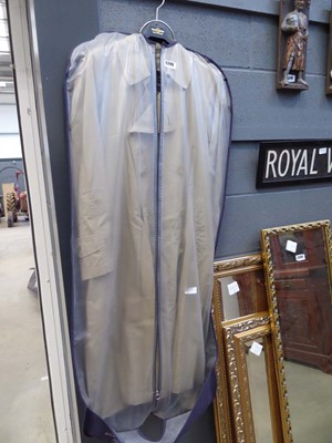 Lot 5246 - Gent's Burberry coat