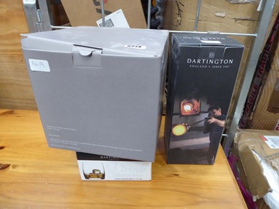 Lot 5274 - Three boxes containing crystal glasses