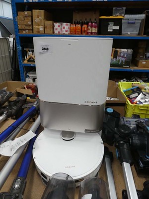 Lot 3140 - Dreame robotic vacuum cleaner - no charger