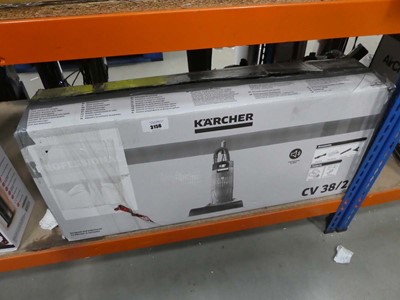 Lot 3156 - Upright Katcher vacuum cleaner