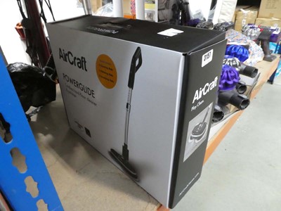 Lot 3157 - Aircraft cordless hard floor cleaner