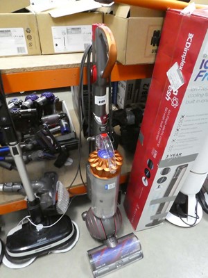 Lot 3168 - Upright Dyson Ball Animal multifloor vacuum...