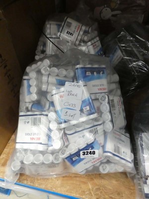 Lot 3240 - Bag of Sigma four pack glue sticks