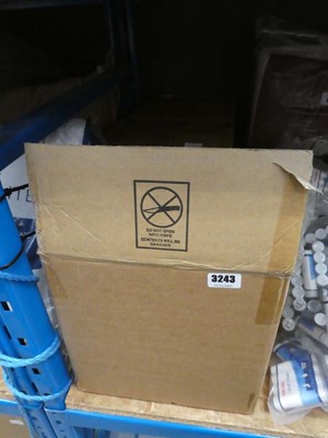 Lot 3243 - Four boxes of 12 piece dinnerware sets