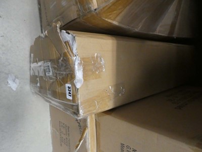 Lot 3247 - Home trolley with basket