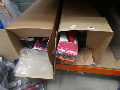 Lot 3265 - Two boxes of kites