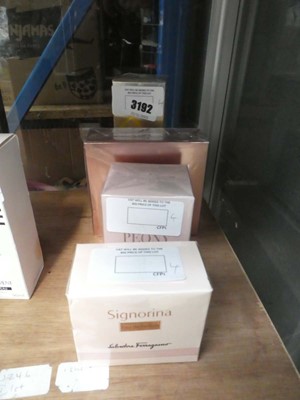 Lot 3192 - 4 fragrances, to include Calvin Klein To You,...